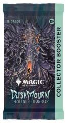 Duskmourn House of Horrors Collector Booster