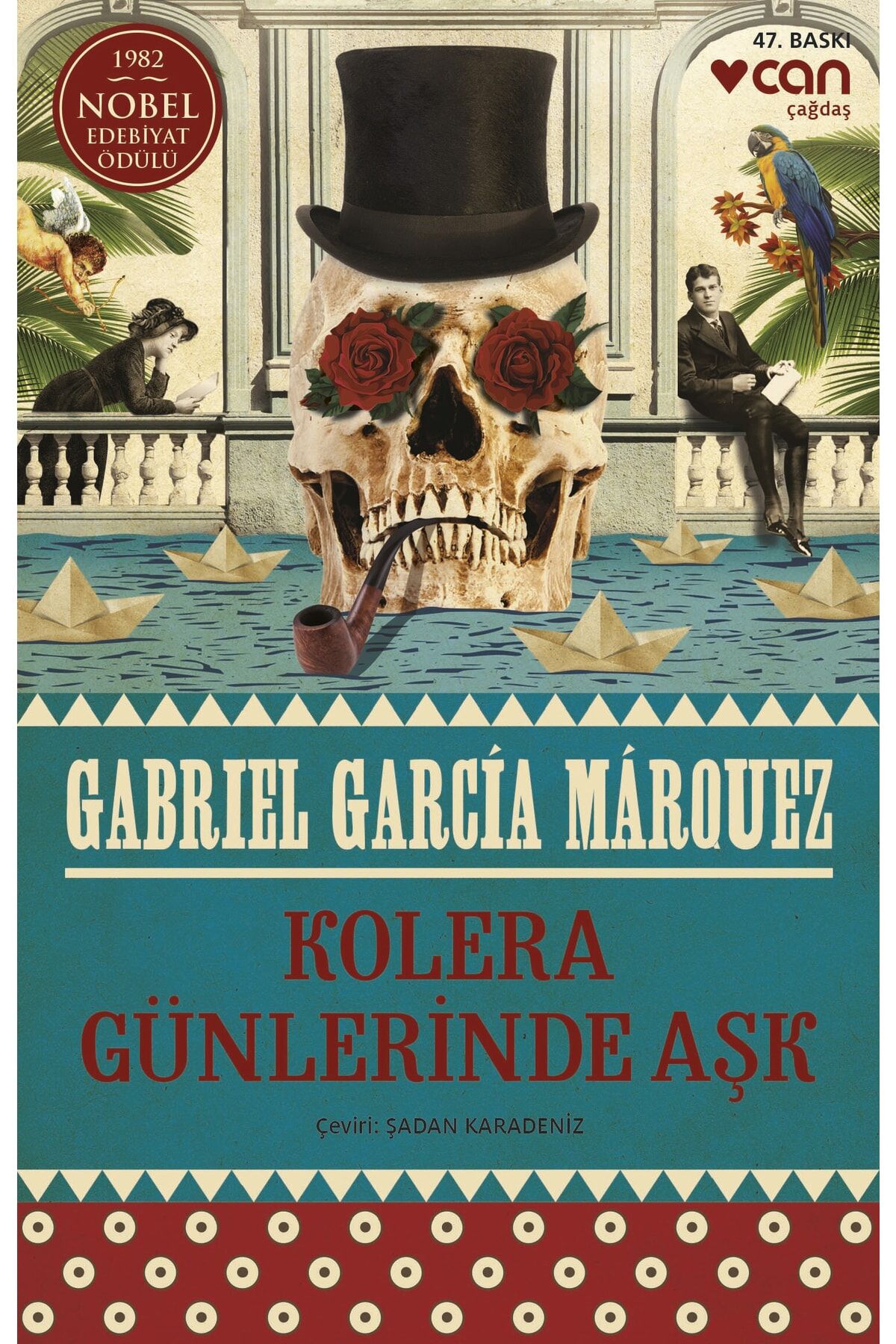 KOLERA GÜNLERİNDE AŞK
