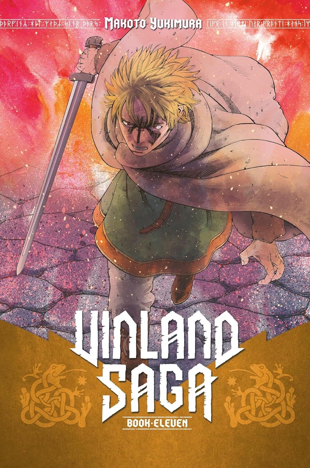 Vinland Saga 11 Hardcover