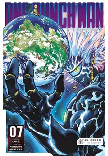 One-Punch Man - Tek Yumruk 07