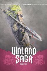 Vinland Saga 10 Hardcover