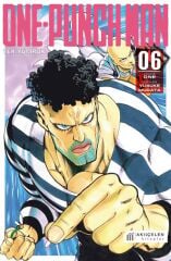 One-Punch Man - Tek Yumruk 06