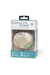 Singing in The Shower! Su Geçirmez Bluetooth Öz. Hoparlör Harita