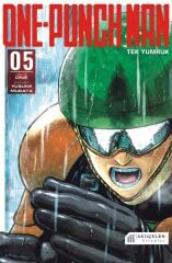 One-Punch Man - Tek Yumruk 05