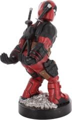 Cable Guys Deadpool 3 'Bringing Up The Rear' Telefon Ve Joystick Tutucu Figür Standı