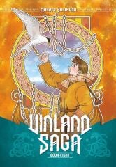 Vinland Saga 8 Hardcover
