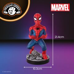 Cable Guys Marvel The Amazing Spider-Man Telefon Ve Joystick Tutma Standı
