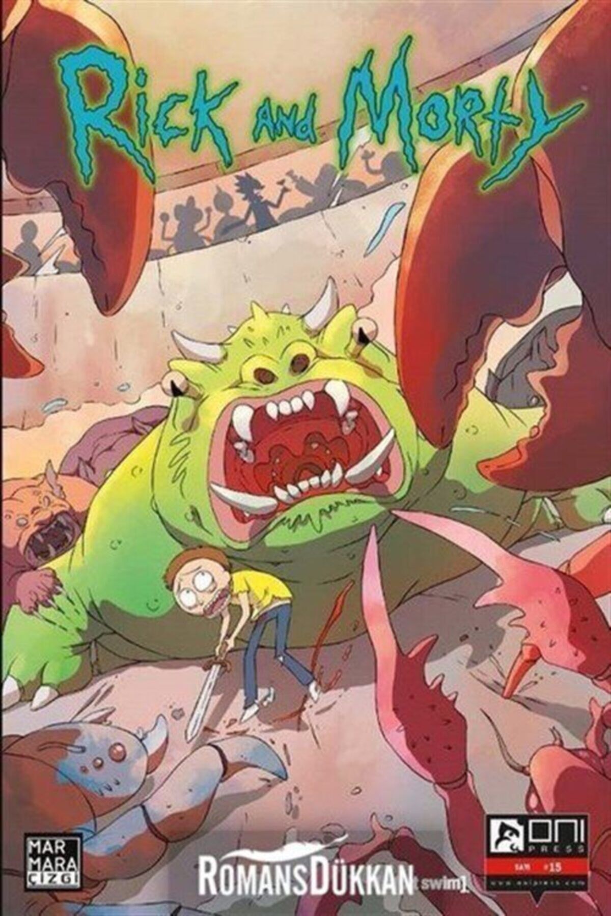 Rick And Morty 15