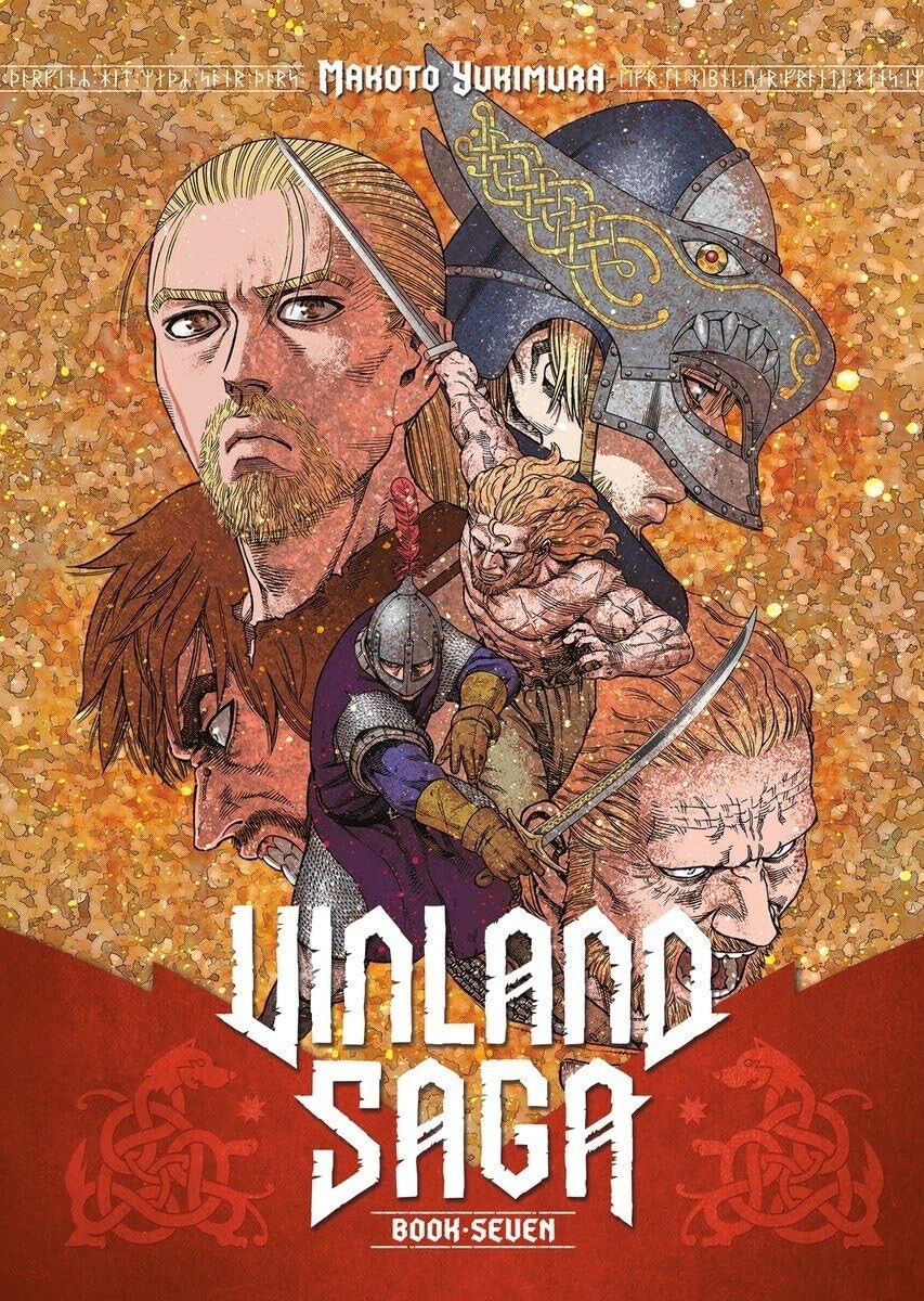 Vinland Saga 7 Hardcover