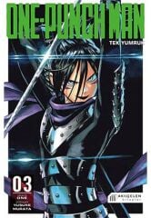 One-Punch Man - Tek Yumruk 03