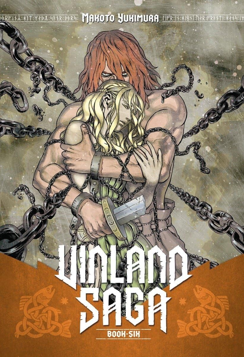 Vinland Saga 6 Hardcover