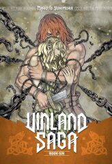 Vinland Saga 6 Hardcover