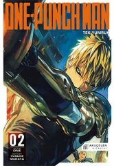 One-Punch Man - Tek Yumruk 02