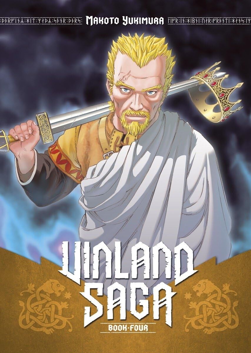 Vinland Saga 4 Hardcover