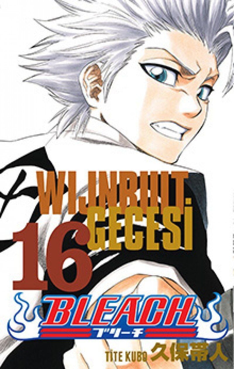 Bleach 16. Cilt
