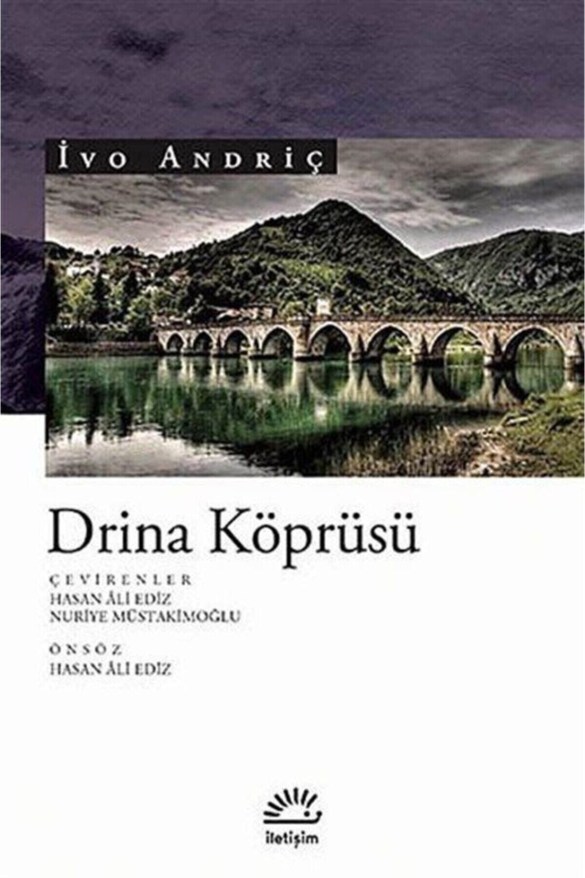 Drina Köprüsü (m. E. B.)-Ivo Andriç