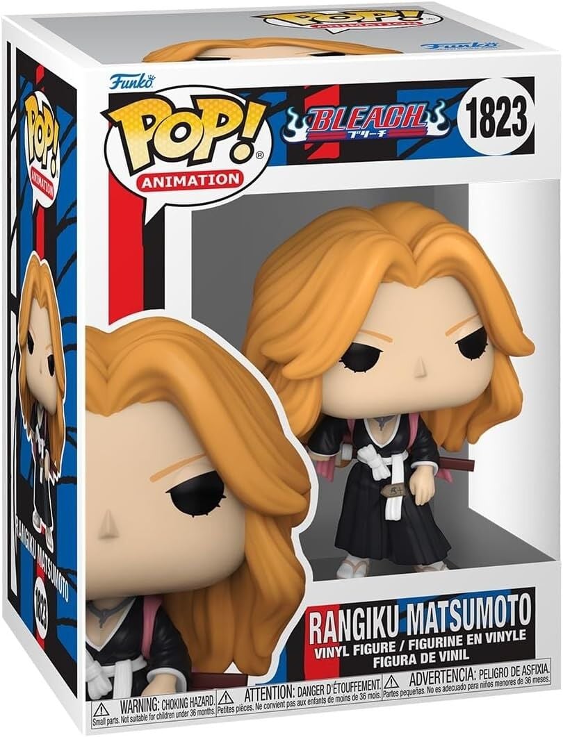 Funko Pop Animation Bleach - Rangiku Matsumoto