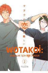 Wotakoi 2. Cilt