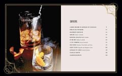 Gotham City Cocktails: The Official Batman Bar Book to Official Handcrafted Drinks From the World of Batman