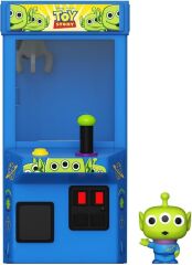 Funko Bitty Pop Arcade Toy Story - Alien (glows İn The Dark)