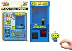 Funko Bitty Pop Arcade Toy Story - Alien (glows İn The Dark)