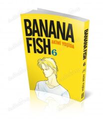 Banana Fish 6. Cilt