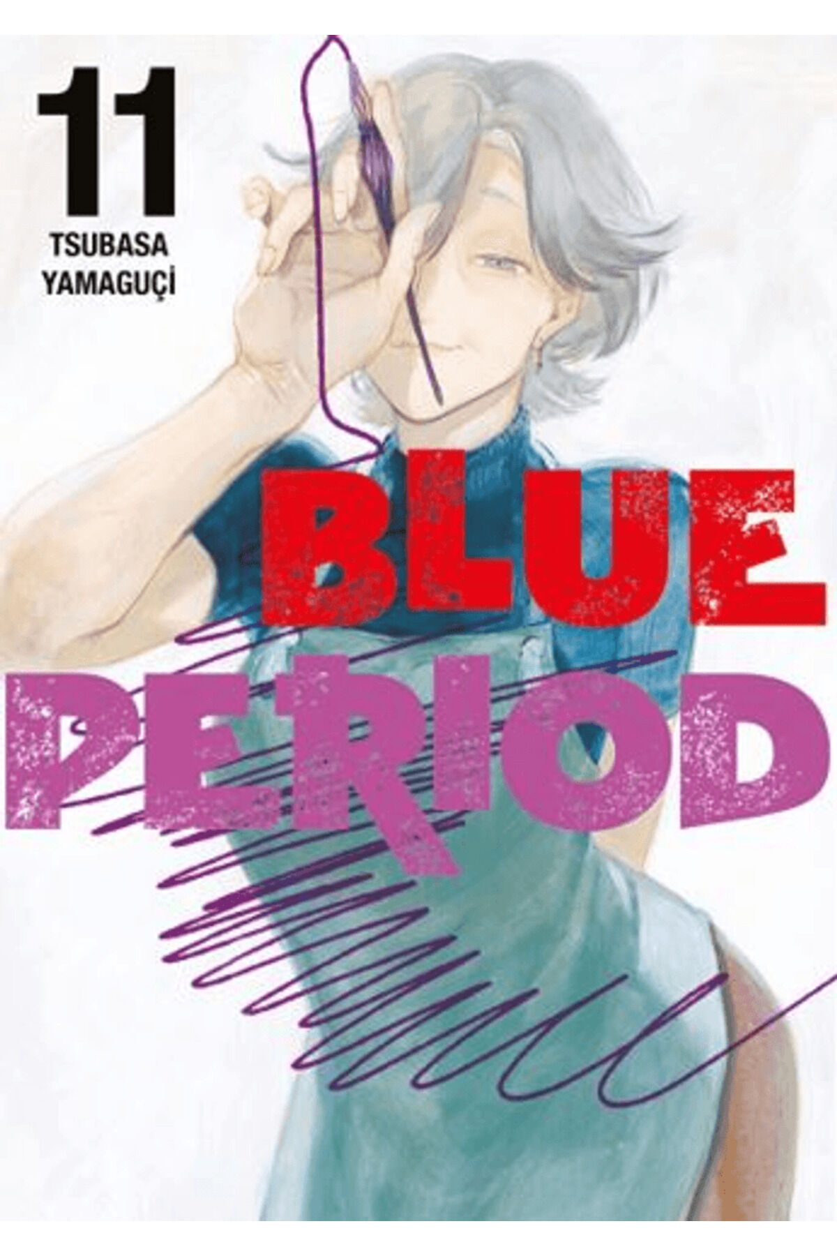Blue Period 11. Cilt
