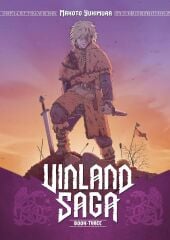 Vinland Saga 3 Hardcover