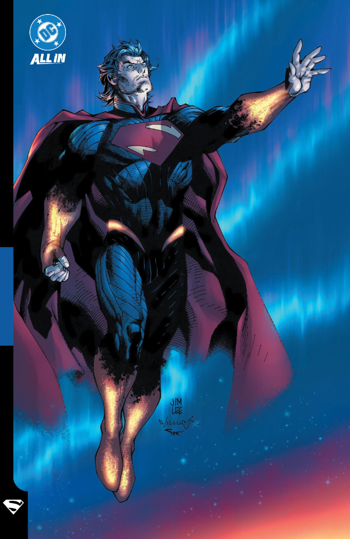 Absolute Superman Vol. 1: Last Dust of Krypton HC