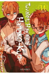 Tuvalet Hayaleti Hanako-Kun 14. Cilt