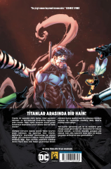 Titans Cilt 3: İçimizdeki Hain