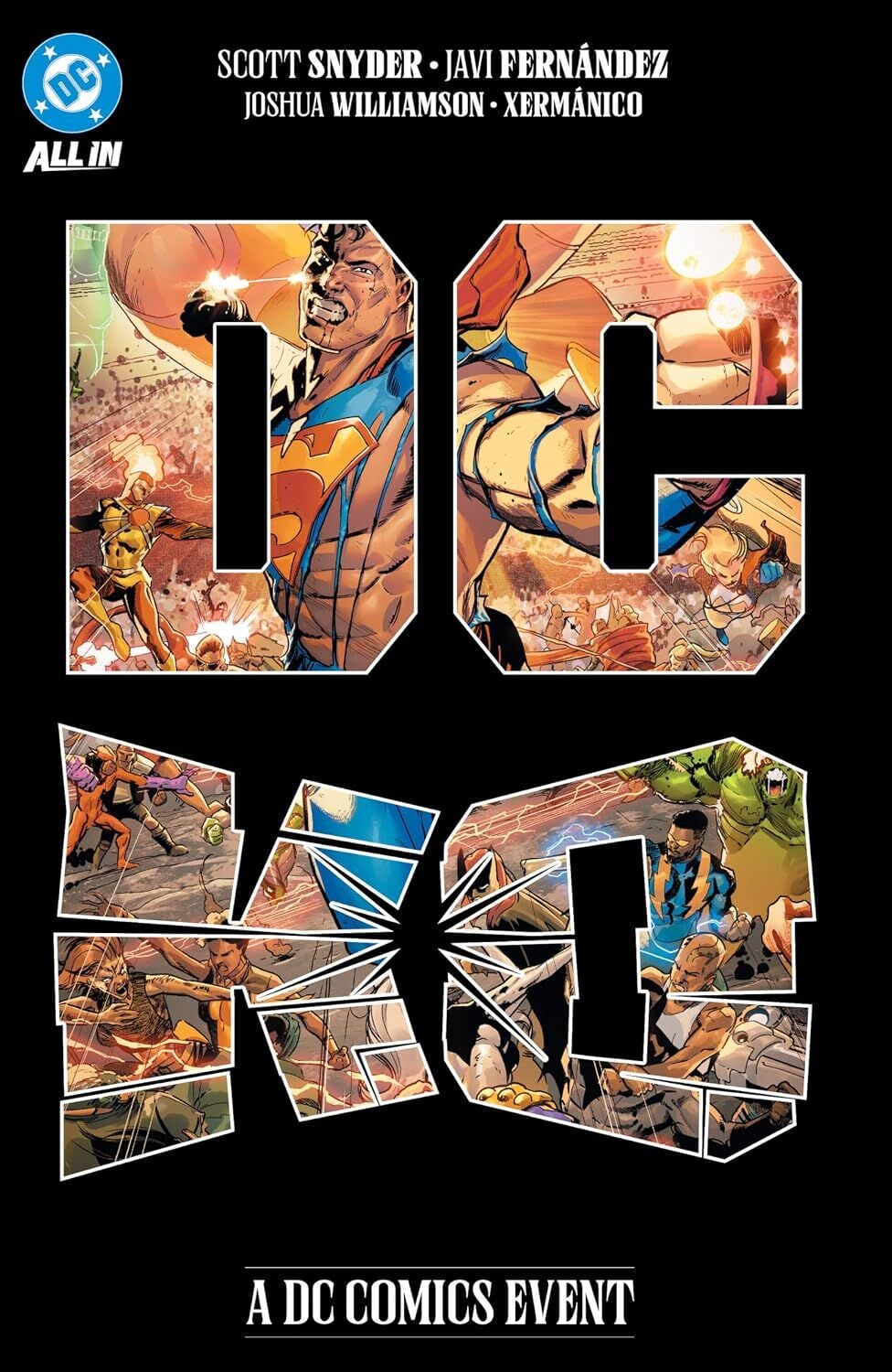 DC K.O. Çizgi Roman (DC Comics)
