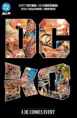 DC K.O. Çizgi Roman (DC Comics)