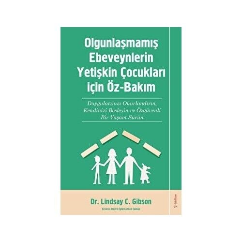 Olgunlaşmamış Ebeveynlerin Yetişin Çocukları Için Öz-Bakım