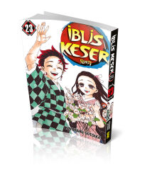 İblis Keser 23. Cilt