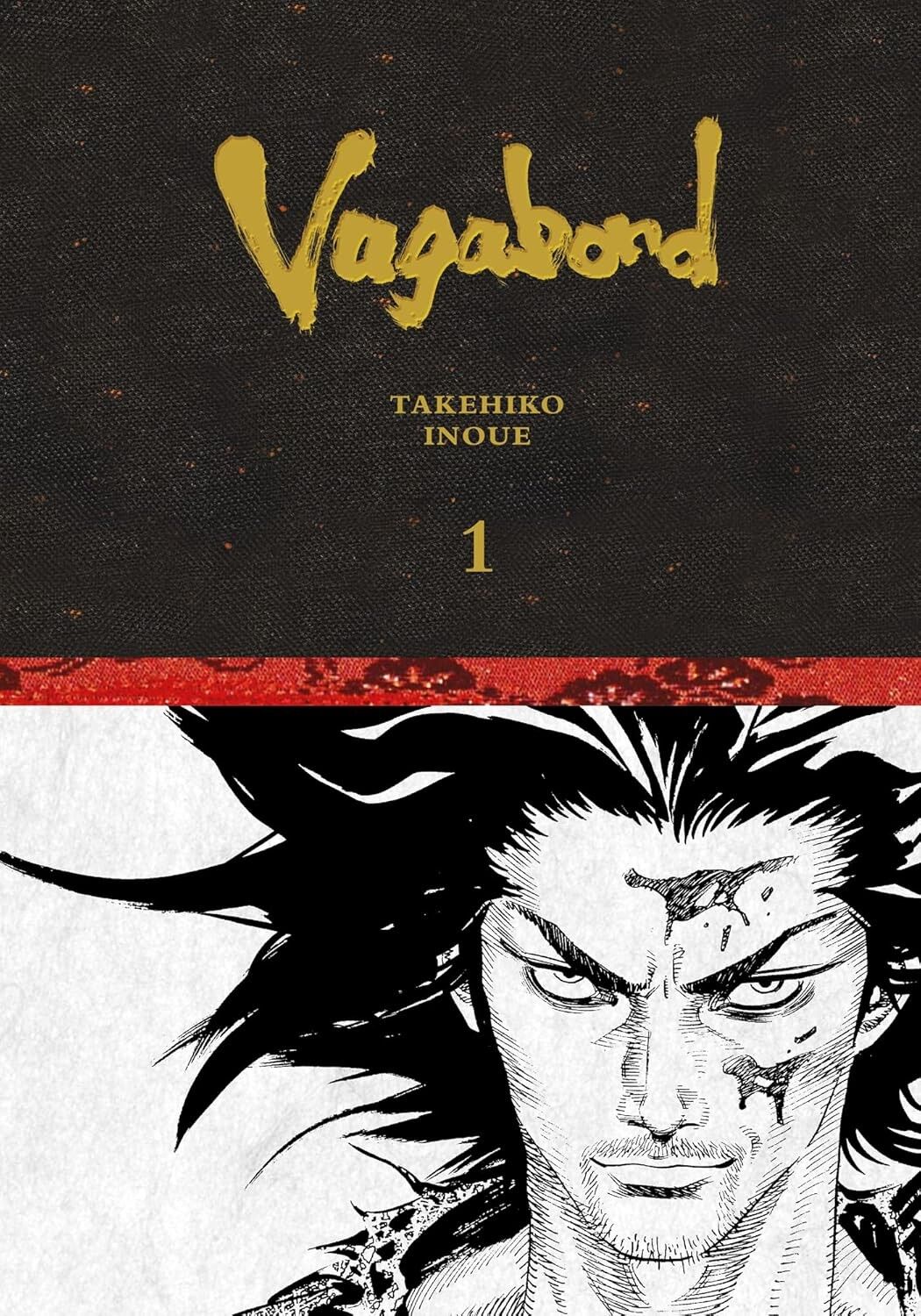 Vagabond Definitive Edition, Vol. 1: Volume 1