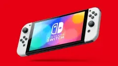 NINTENDO Switch Oled Konsol Beyaz