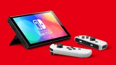 NINTENDO Switch Oled Konsol Beyaz