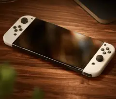 NINTENDO Switch Oled Konsol Beyaz