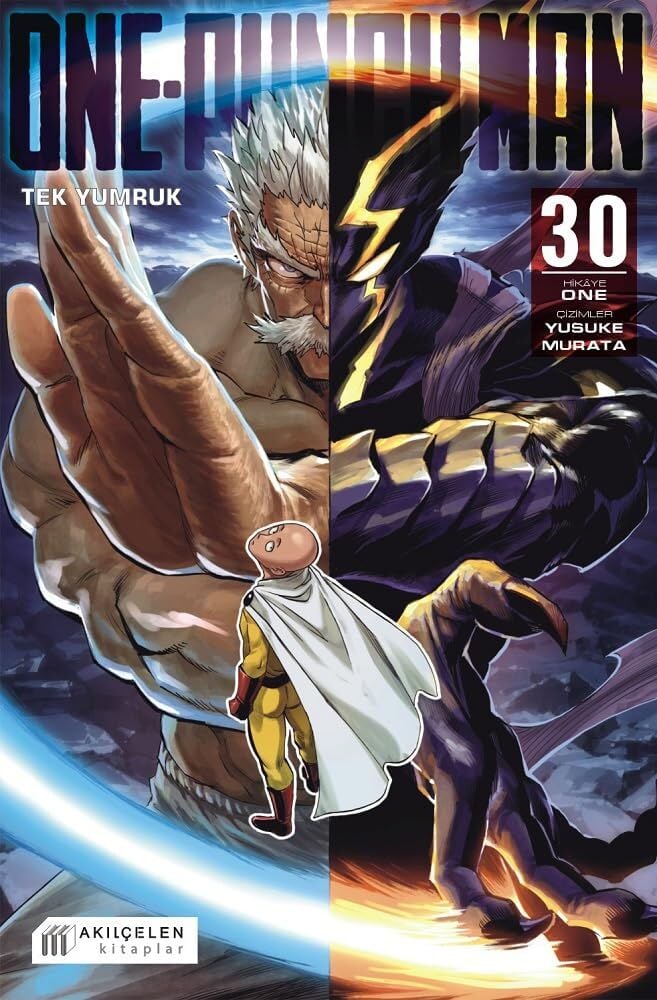 One Punch Man - Tek Yumruk 30
