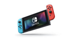 NINTENDO Switch Oled Konsol Kırmızı Mavi