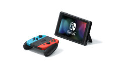 NINTENDO Switch Oled Konsol Kırmızı Mavi