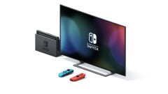 NINTENDO Switch Oled Konsol Kırmızı Mavi