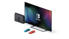 NINTENDO Switch Oled Konsol Kırmızı Mavi