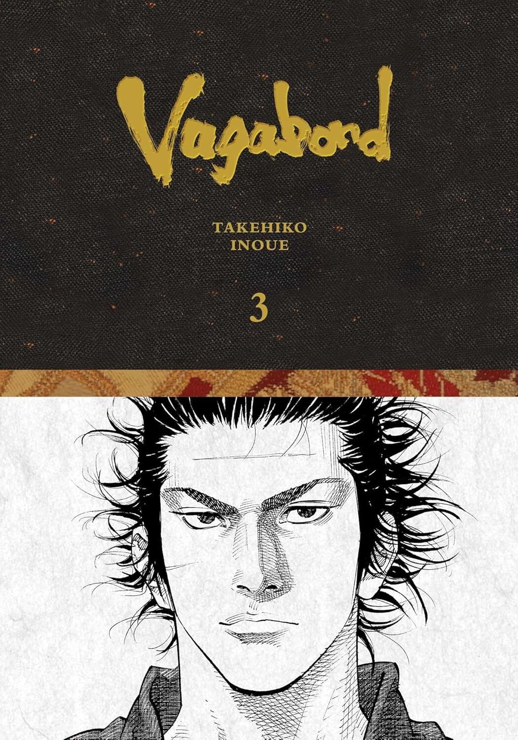 Vagabond Definitive Edition, Vol. 3