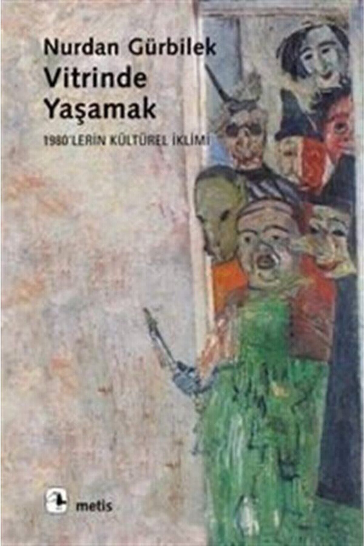 Vitrinde Yaşamak