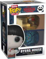 Funko Bitty Pop Box Stranger Things - Byers House