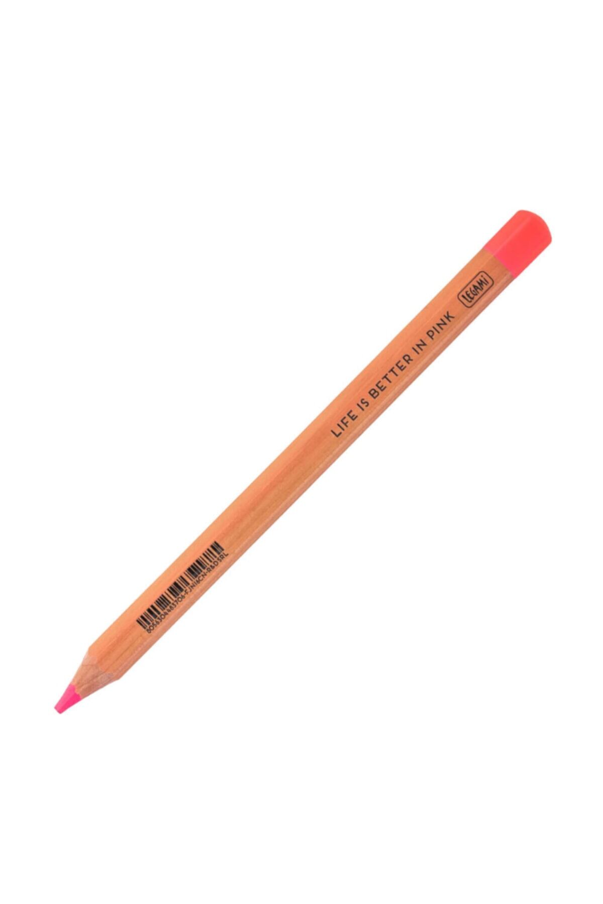 Kurşun Kalem Jumbo Fosforlu Pembe K067878