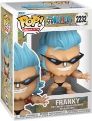 Funko Pop Animation One Piece Franky (refresh) No:2232
