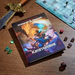 D&d Players Handbook